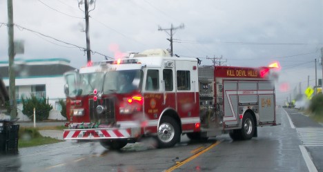 photo by Kill Devil Hills FD